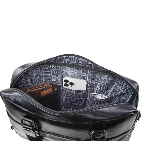 Pasta para Portátil 15.6” Lois ALVORD Preta | Ref. 237.32034001