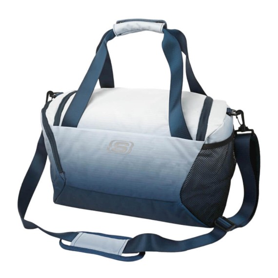 Saco de Desporto 40cm Skechers RIPSTOP Azul Degrade | Ref. 237.S120102