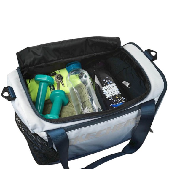 Saco de Desporto 40cm Skechers RIPSTOP Azul Degrade | Ref. 237.S120102