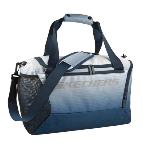 Saco de Desporto 40cm Skechers RIPSTOP Azul Degrade | Ref. 237.S120102