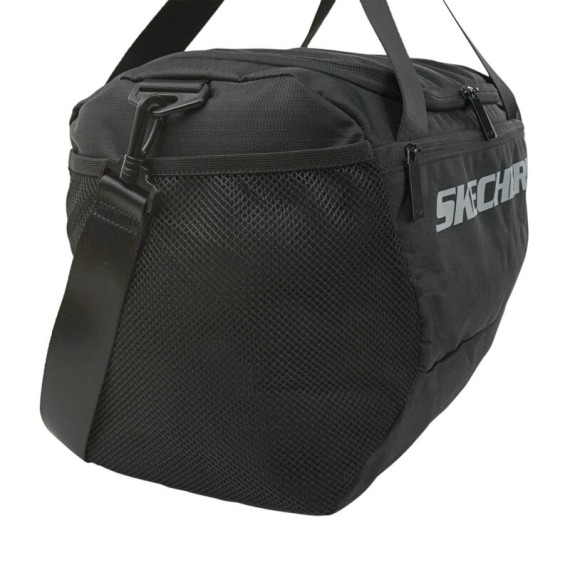 Saco de Desporto 40cm Skechers RIPSTOP Preto | Ref. 237.S120101