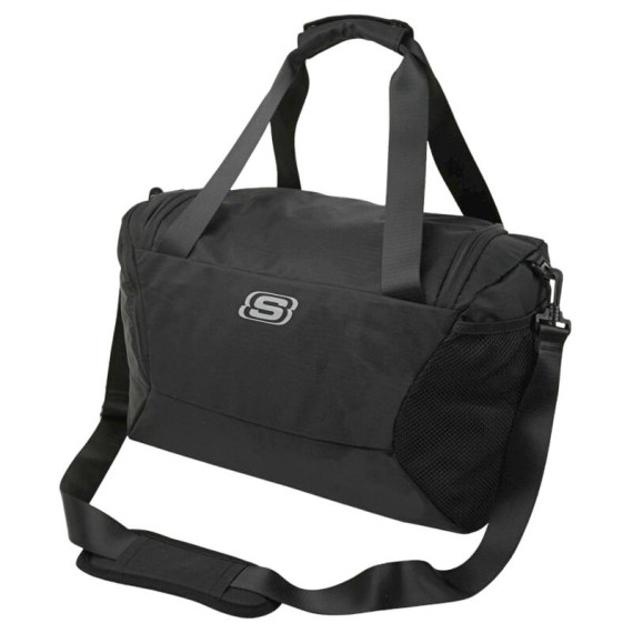 Saco de Desporto 40cm Skechers RIPSTOP Preto | Ref. 237.S120101