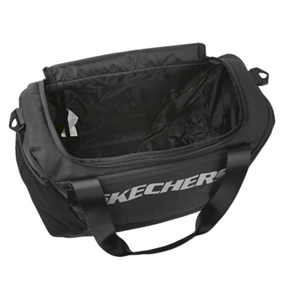 Saco de Desporto 40cm Skechers RIPSTOP Preto | Ref. 237.S120101
