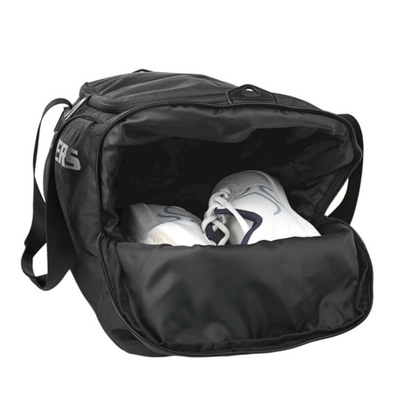 Saco de Desporto 40cm Skechers RIPSTOP Preto | Ref. 237.S120101