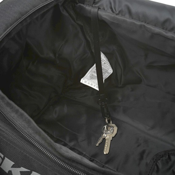 Saco de Desporto 40cm Skechers RIPSTOP Preto | Ref. 237.S120101