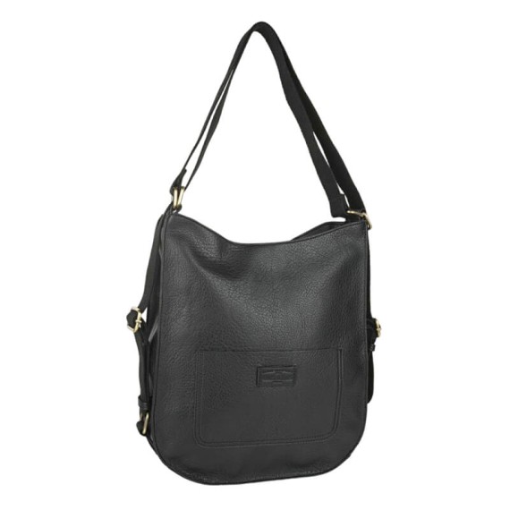 Saco/Mochila Conversível Lois ANKENY Preto | Ref. 237.31947102