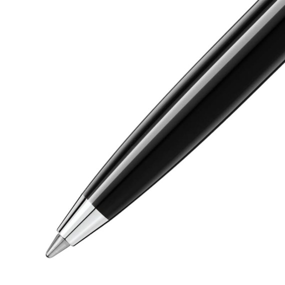 Ballpoint MONTBLANC Meisterstück Homage to W.A. Mozart Preta | Ref. 238.132472