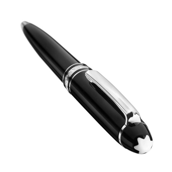 Ballpoint MONTBLANC Meisterstück Homage to W.A. Mozart Preta | Ref. 238.132472