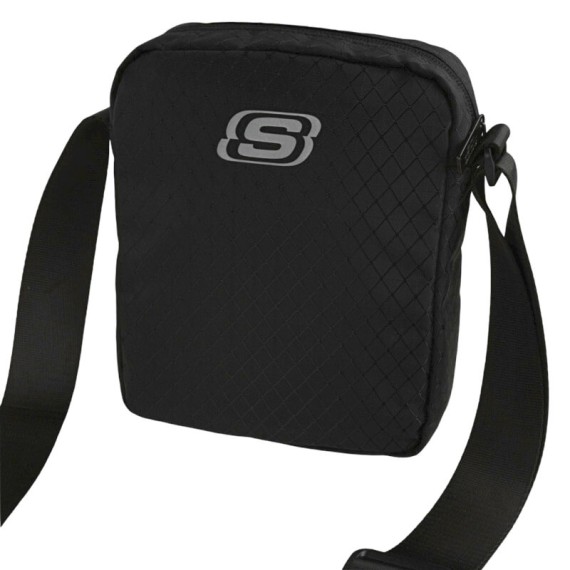 Bolsa de Tiracolo SKECHERS S1224 Preta | Ref. 237.S122401