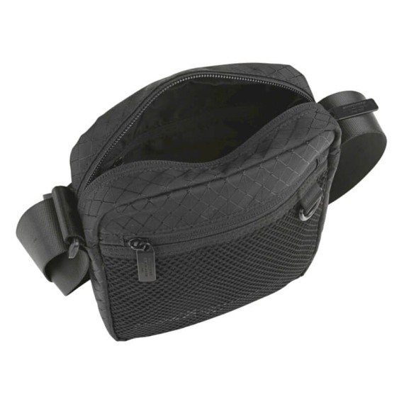 Bolsa de Tiracolo SKECHERS S1224 Preta | Ref. 237.S122401