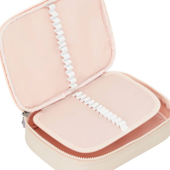 Estojo Escolar Kipling 100 PENS Tender Blossom | Ref. 187.40KI2974SG1