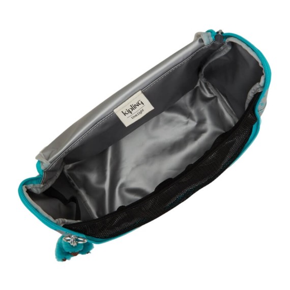 Lancheira Térmica KIPLING New Kichirou Metallic Palm | Ref. 187.40KI54121PM