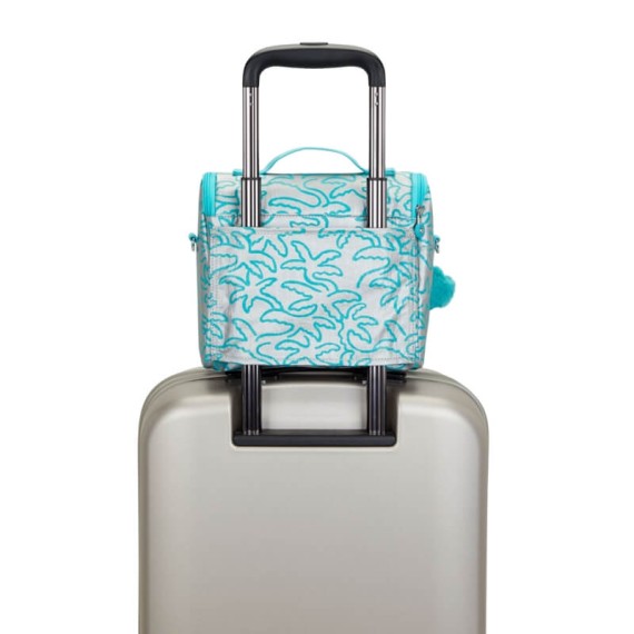 Lancheira Térmica KIPLING New Kichirou Metallic Palm | Ref. 187.40KI54121PM