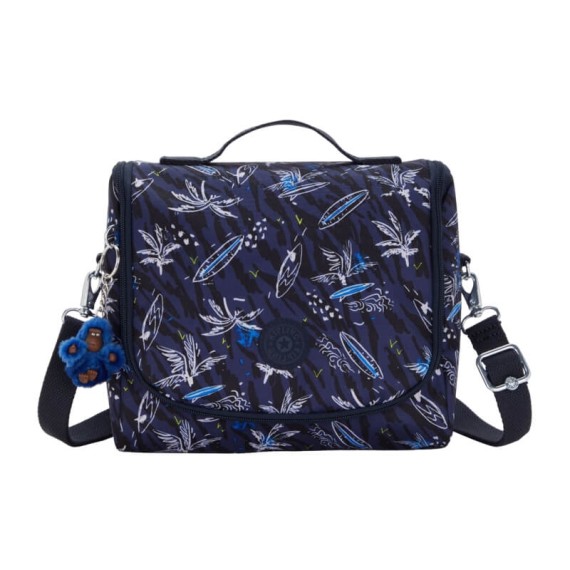 Lancheira Térmica KIPLING New Kichirou Surf Sea Prt | Ref. 187.40KI5749Y70