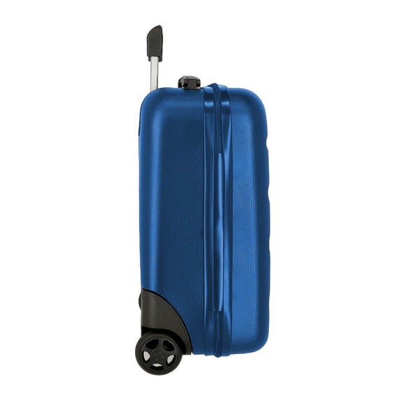 Mala de Cabine / Trolley 40cm 2R Vueling ROLL ROAD Flex Azul | Ref. 186.5849963