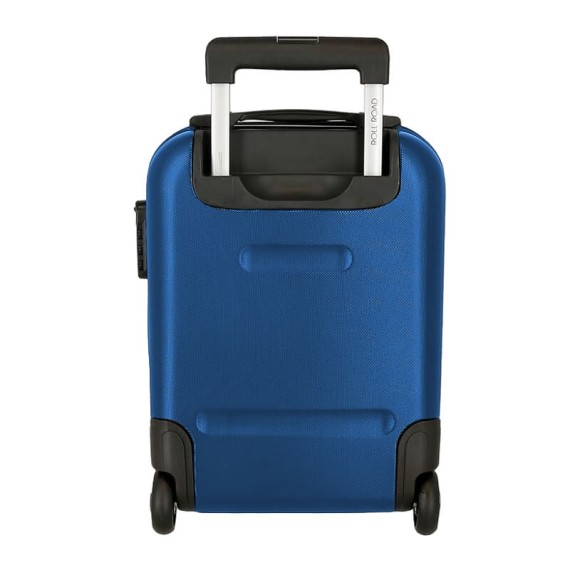 Mala de Cabine / Trolley 40cm 2R Vueling ROLL ROAD Flex Azul | Ref. 186.5849963