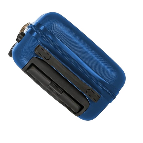 Mala de Cabine / Trolley 40cm 2R Vueling ROLL ROAD Flex Azul | Ref. 186.5849963
