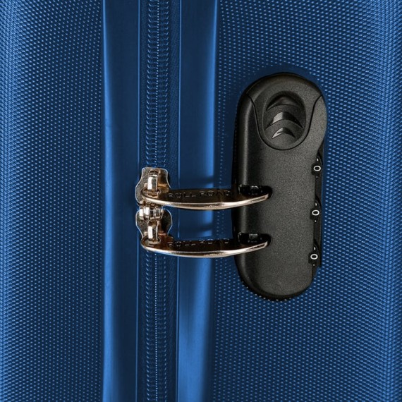 Mala de Cabine / Trolley 40cm 2R Vueling ROLL ROAD Flex Azul | Ref. 186.5849963