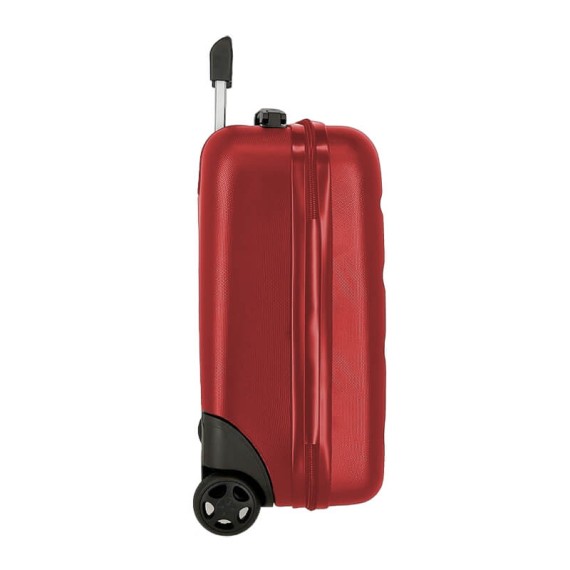 Mala de Cabine / Trolley 40cm 2R Vueling ROLL ROAD Flex Vermelha | Ref. 186.5849964 Mala de Cabine / Trolley 40cm 2R Vueling ROLL ROAD Flex Vermelha | Ref. 186.5849964