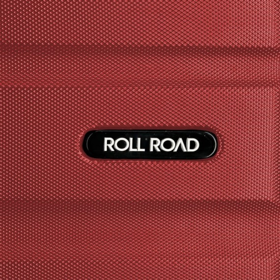 Mala de Cabine / Trolley 40cm 2R Vueling ROLL ROAD Flex Vermelha | Ref. 186.5849964 Mala de Cabine / Trolley 40cm 2R Vueling ROLL ROAD Flex Vermelha | Ref. 186.5849964