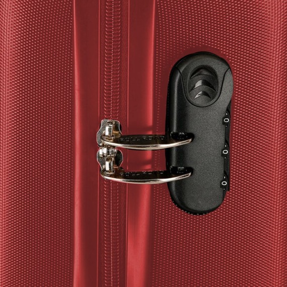 Mala de Cabine / Trolley 44cm 2R Easyjet ROLL ROAD Flex Vermelha, Modelo: Easyjet, Cor: Vermelho Mala de Cabine / Trolley 44cm 2R Easyjet ROLL ROAD Flex Vermelha, Modelo: Easyjet, Cor: Vermelho