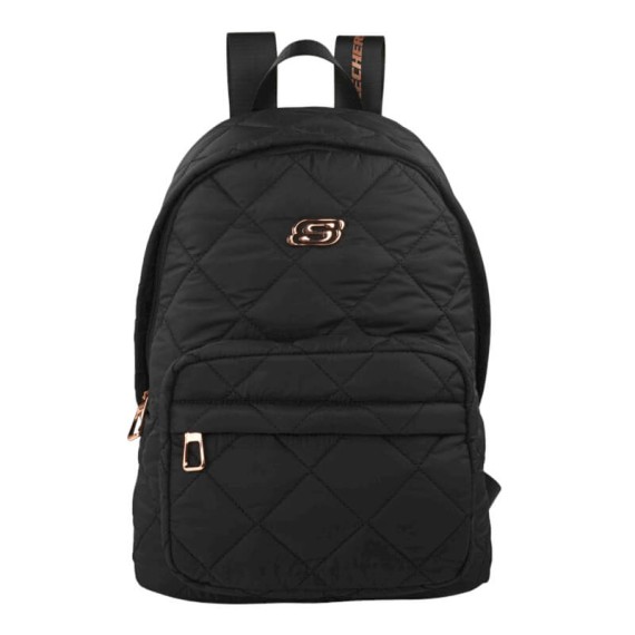 Mochila de Senhora SKECHERS S1232 Preta | Ref. 237.S123201