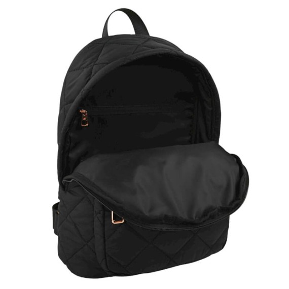 Mochila de Senhora SKECHERS S1232 Preta | Ref. 237.S123201