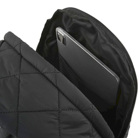 Mochila de Senhora SKECHERS S1232 Preta | Ref. 237.S123201