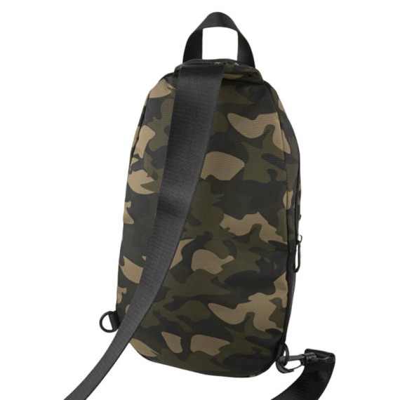 Mochila de Traçar SKECHERS S1219 Camuflado Cinza | Ref. 237.S121902