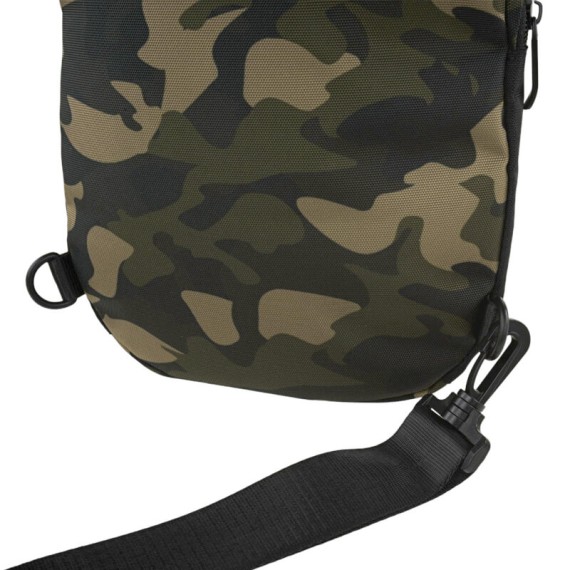 Mochila de Traçar SKECHERS S1219 Camuflado Cinza | Ref. 237.S121902