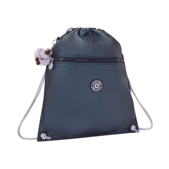 Mochila Saco KIPLING Supertaboo Admiral Bl Met | Ref. 187.40KI47867SP