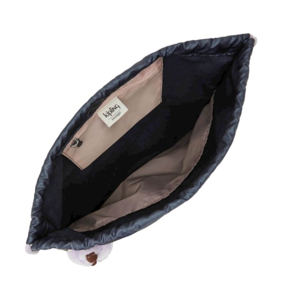 Mochila Saco KIPLING Supertaboo Admiral Bl Met | Ref. 187.40KI47867SP