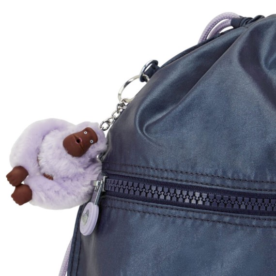 Mochila Saco KIPLING Supertaboo Admiral Bl Met | Ref. 187.40KI47867SP
