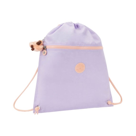Mochila Saco Kipling SUPERTABOO Endless Lilac C | Ref. 187.40K094871PU