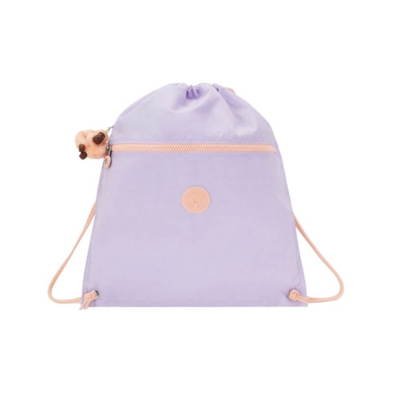 Mochila Saco Kipling SUPERTABOO Endless Lilac C | Ref. 187.40K094871PU