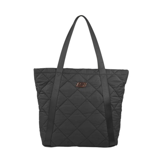 Saco de Senhora SKECHERS S1233 Preto | Ref. 237.S123301