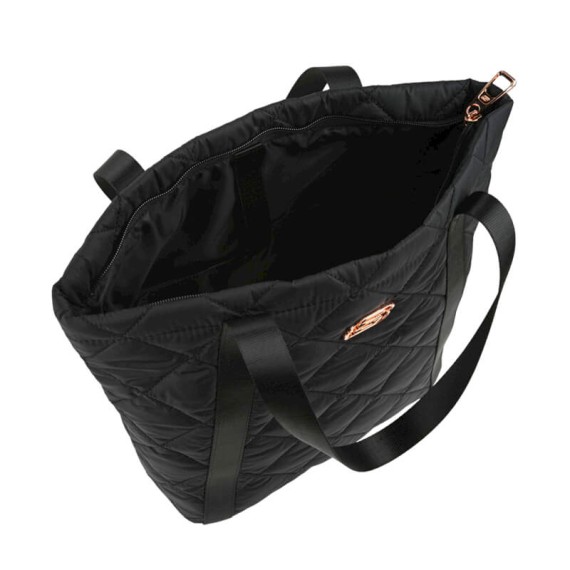 Saco de Senhora SKECHERS S1233 Preto | Ref. 237.S123301