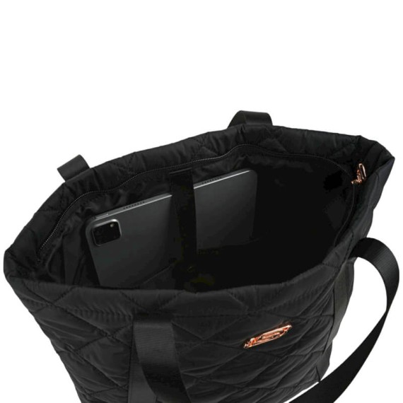 Saco de Senhora SKECHERS S1233 Preto | Ref. 237.S123301