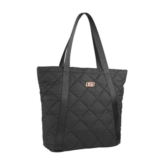 Saco de Senhora SKECHERS S1233 Preto | Ref. 237.S123301