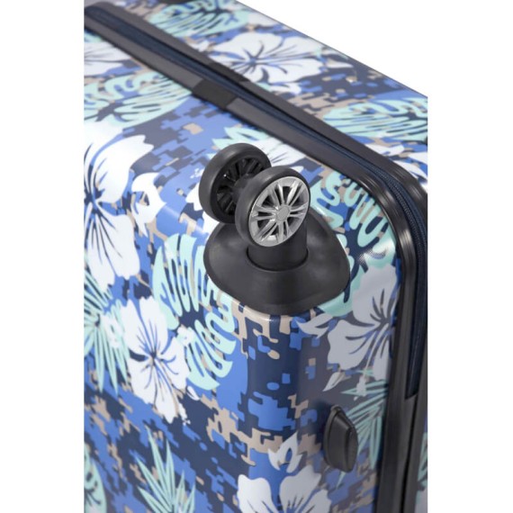 BENZI Mala de Viagem / Trolley Médio 68cm 4 Rodas BZ5748 Laranja | Ref. 288.BZ5748L-B