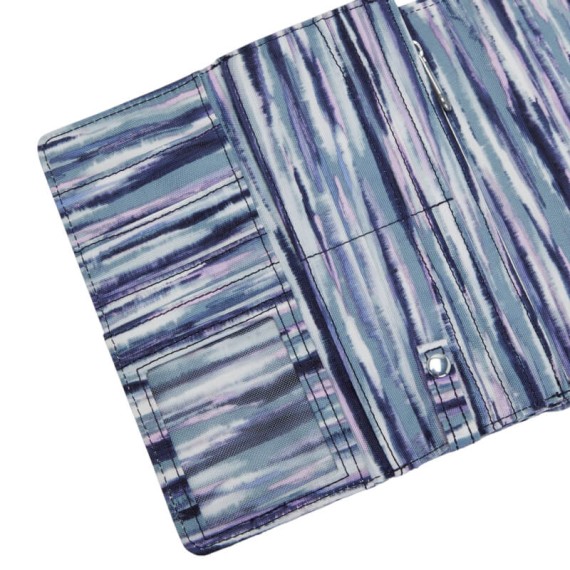 Carteira de Senhora KIPLING Money Land Brush Stripes | Ref. 187.40KI4437W66