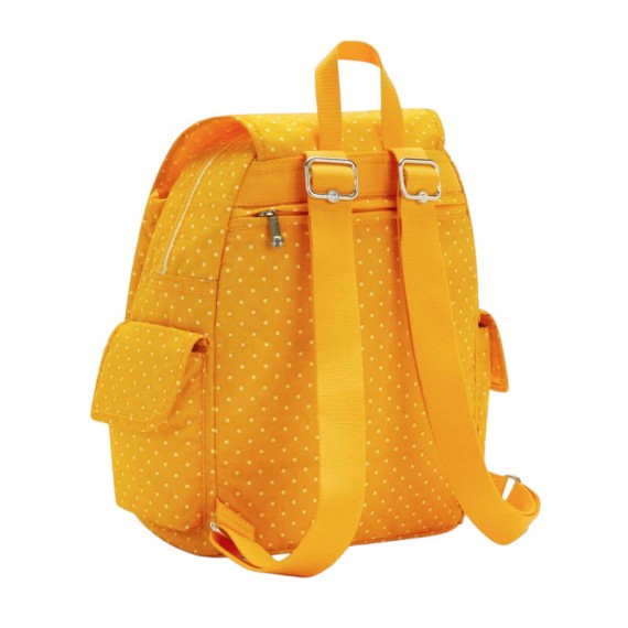 Mochila Casual KIPLING City Pack S Soft Dot Yellow | Ref. 187.40KI4581M67