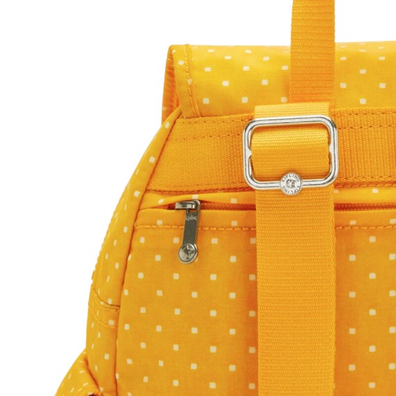 Mochila Casual KIPLING City Pack S Soft Dot Yellow | Ref. 187.40KI4581M67