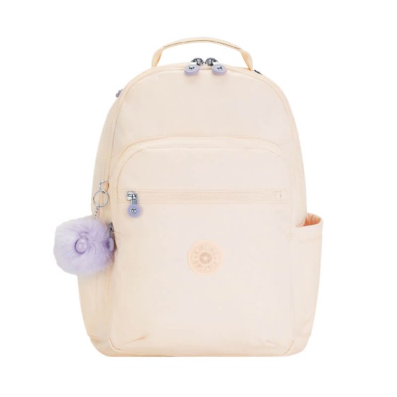 Mochila para Portátil 15” KIPLING Seoul Tender Blossom | Ref. 187.40KI3040SG1