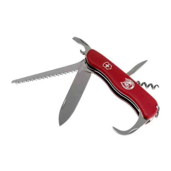Canivete 111mm VICTORINOX Equestrian Vermelho | Ref. 320.08583