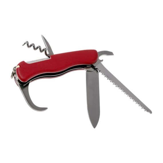 Canivete 111mm VICTORINOX Equestrian Vermelho | Ref. 320.08583
