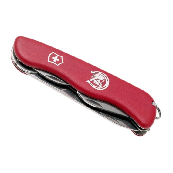 Canivete 111mm VICTORINOX Equestrian Vermelho | Ref. 320.08583