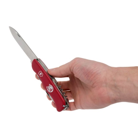 Canivete 111mm VICTORINOX Equestrian Vermelho | Ref. 320.08583