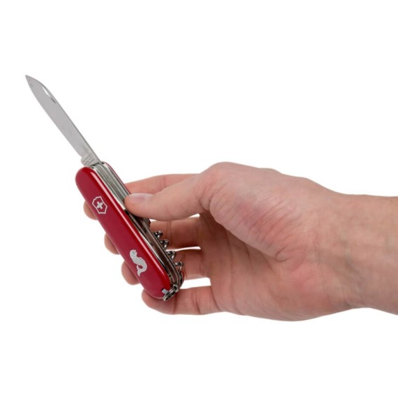 Canivete 91mm VICTORINOX Angler 1.3653.72 Vermelho | Ref. 320.13653.72