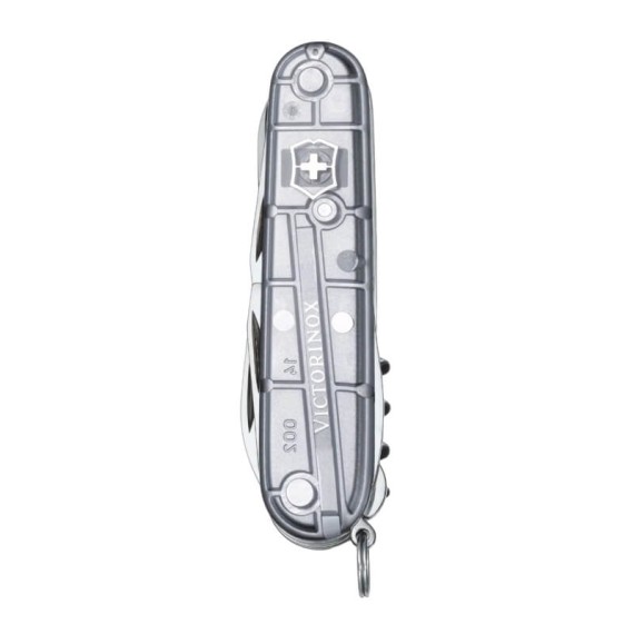 Canivete 91mm VICTORINOX Climber SliverTech Prateado | Ref. 320.13703.T7